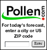 Allergy Alert™ Button (One Day Pop-up)